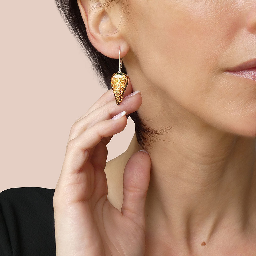 ALMOND EARRINGS
