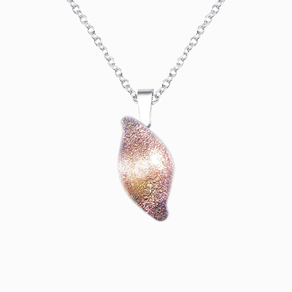 ALMOND NECKLACES
