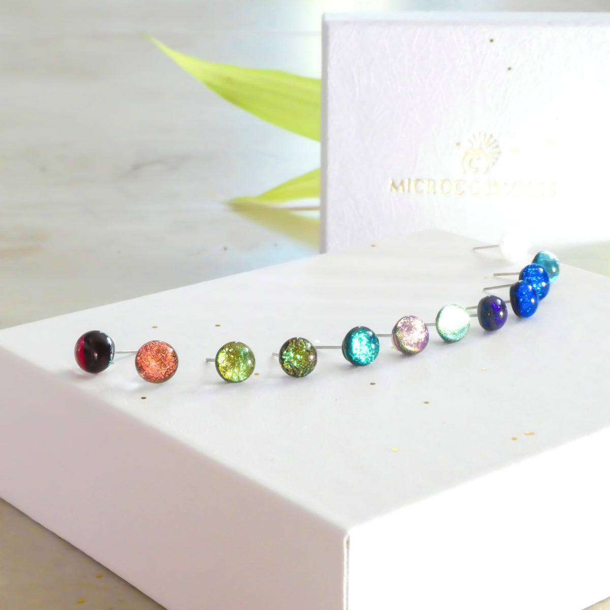 MINI STUD MINI SIZE ~ ALL COLORS