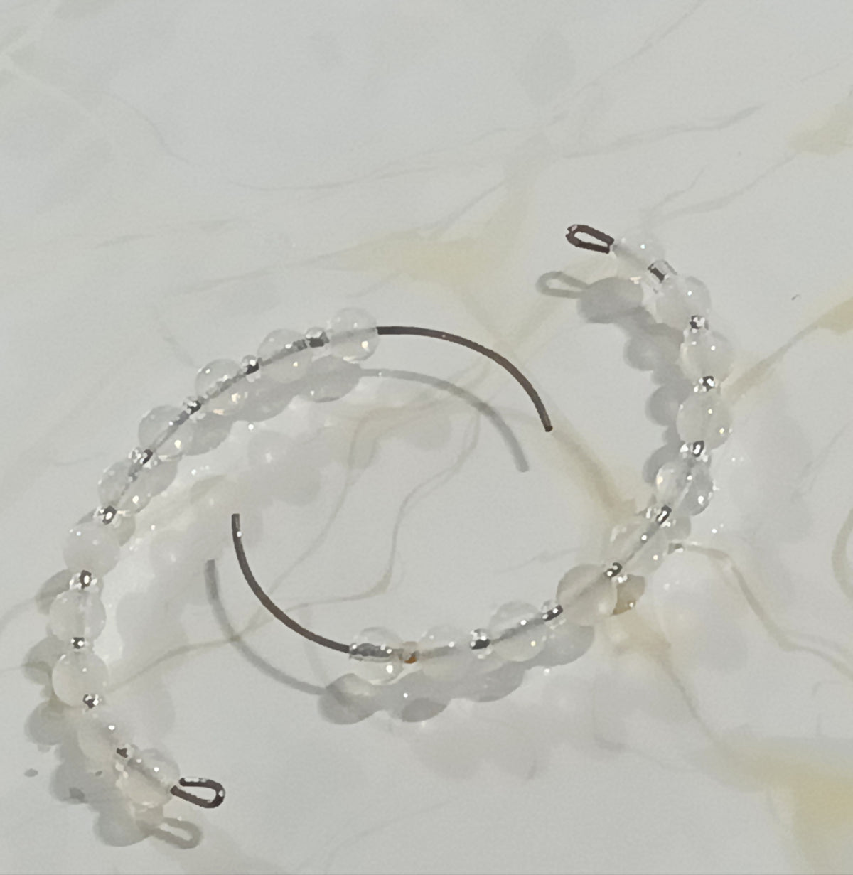 CHAKRA PRECIOUS GEMSTONE HOOPS