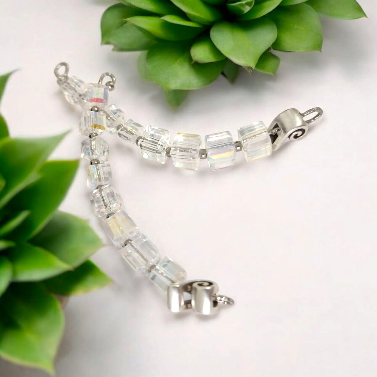 CHAKRA PRECIOUS GEMSTONE HOOPS