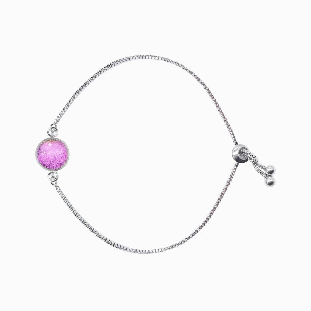 BRACELET FRENCH PINK ~ GOLD | ST. STEEL | PERFECT FIT | REFLET[proBRACELET FRENCH PINK ~ GOLDduct_vendor]MicrocosmosPRODUCT INFORMATION

Exclusive Microcosmoses Glass Reflet™
Base: Stainless Steel Perfect Fit adjustable slide closure up to 9", 22 cm.

Bracelet chain thickness 2 mmBRACELET STEEL