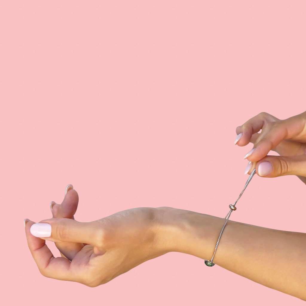 BRACELET FRENCH PINK ~ GOLD | ST. STEEL | PERFECT FIT | REFLET[proBRACELET FRENCH PINK ~ GOLDduct_vendor]MicrocosmosPRODUCT INFORMATION

Exclusive Microcosmoses Glass Reflet™
Base: Stainless Steel Perfect Fit adjustable slide closure up to 9", 22 cm.

Bracelet chain thickness 2 mmBRACELET STEEL