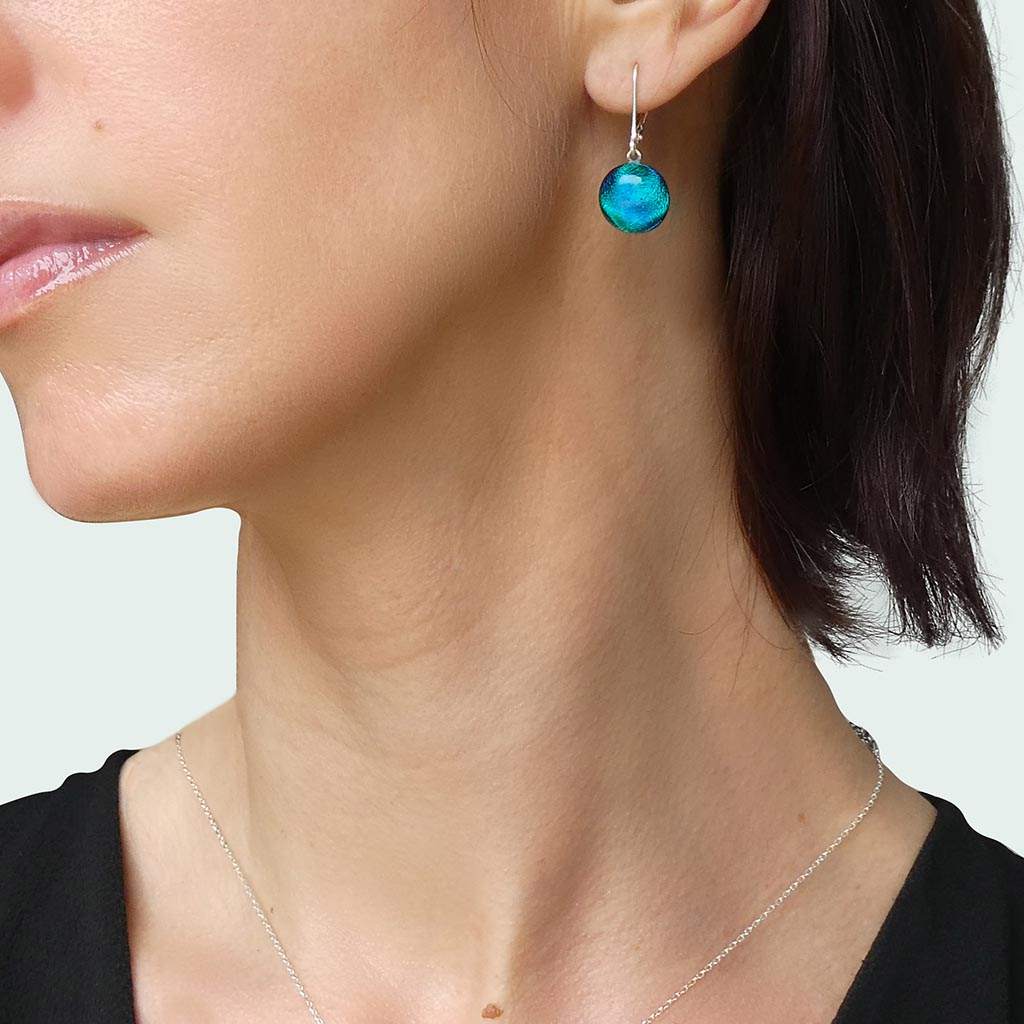 EARRINGS EMERAUDE ~ IRIS BLUE | ECLIPSE | SILVER 925 | REFLET[proEARRINGS EMERAUDE ~ IRIS BLUEduct_vendor]MicrocosmosPRODUCT INFORMATION

Exclusive Microcosmoses Glass Reflet™
Base: Sterling Silver 925
Bead size: From 12 mm / 0.5"


Free Gift Box 


The  Microcosmoses Reflet EclipsEARRINGS GLASS REFLET