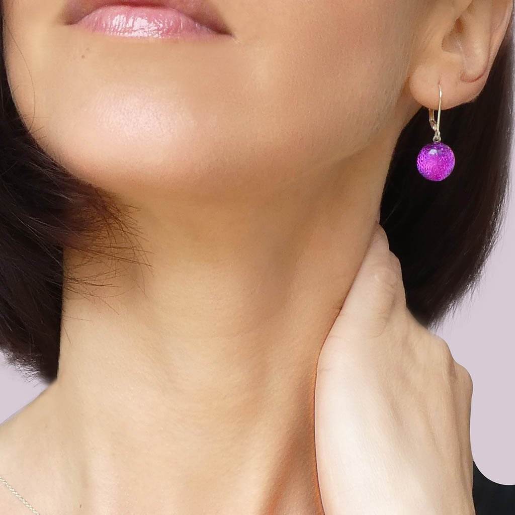 EARRINGS FRENCH PINK ~ GOLD | ECLIPSE | SILVER 925 | REFLET[proEARRINGS FRENCH PINK ~ GOLDduct_vendor]MicrocosmosPRODUCT INFORMATION

Exclusive Microcosmoses Glass Reflet™
Base: Sterling Silver 925
Bead size: From 12 mm / 0.5"


Free Gift Box 


The  Microcosmoses Reflet EclipsEARRINGS GLASS REFLET