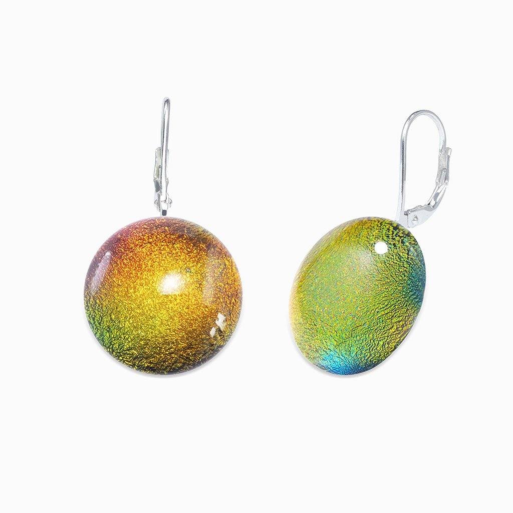 EARRINGS ORANGE GOLD ~ CRYSTAL GREEN | ECLIPSE | SILVER 925 | REFLET[proEARRINGS ORANGE GOLD ~ CRYSTAL GREENduct_vendor]MicrocosmosPRODUCT INFORMATION

Exclusive Microcosmoses Glass Reflet™
Base: Sterling Silver 925
Bead size: From 12 mm / 0.5"


Free Gift Box 


The  Microcosmoses Reflet EclipsEARRINGS GLASS REFLET