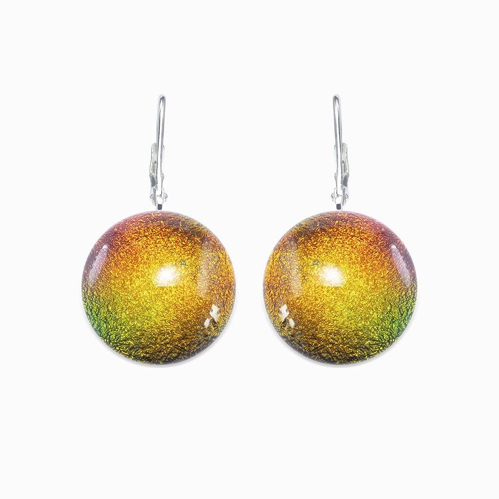 EARRINGS ORANGE GOLD ~ CRYSTAL GREEN | ECLIPSE | SILVER 925 | REFLET[proEARRINGS ORANGE GOLD ~ CRYSTAL GREENduct_vendor]MicrocosmosPRODUCT INFORMATION

Exclusive Microcosmoses Glass Reflet™
Base: Sterling Silver 925
Bead size: From 12 mm / 0.5"


Free Gift Box 


The  Microcosmoses Reflet EclipsEARRINGS GLASS REFLET