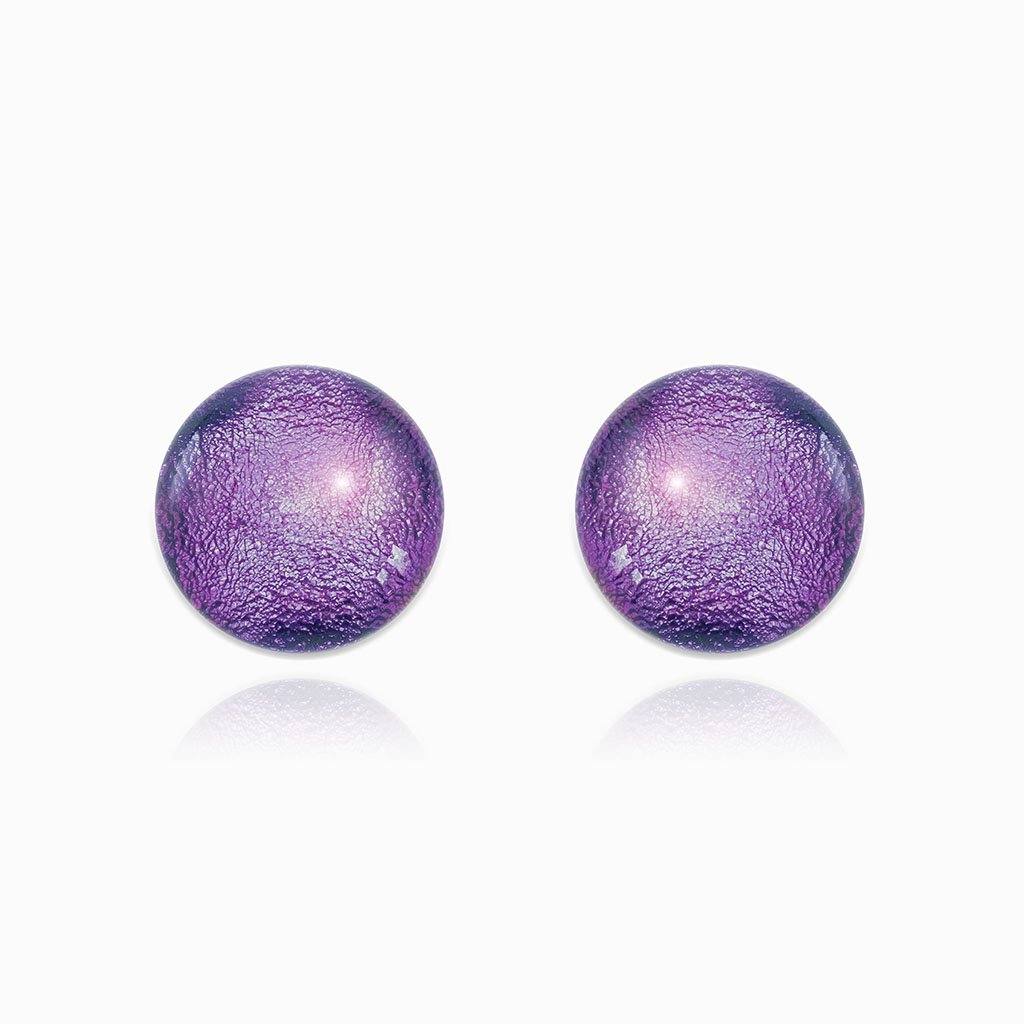 EARRINGS VIOLET ~ EMERALD | ECLIPSE | STUD | REFLET[proEARRINGS VIOLET ~ EMERALDduct_vendor]MicrocosmosPRODUCT INFORMATION

Exclusive Microcosmoses Glass Reflet™
Base: Sterling Silver 925 ~ Stainless Steel
Bead size: From 8 to 10 mm  / From 0.3" to 0.4"


Free Gift BoEARRINGS GLASS REFLET