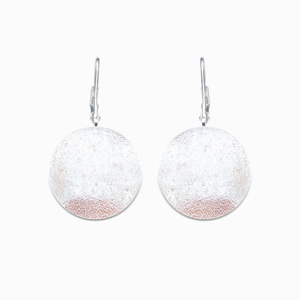 EARRINGS IRIDESCENT WHITE | ECLIPSE | SILVER 925 | REFLET[proEARRINGS IRIDESCENT WHITEduct_vendor]MicrocosmosPRODUCT INFORMATION 

Exclusive Microcosmoses Glass Reflet™

Base: Sterling Silver 925
Bead size: From 12 mm / 0.5"


Free Gift Box 


The  Microcosmoses Reflet EcliEARRINGS GLASS REFLET