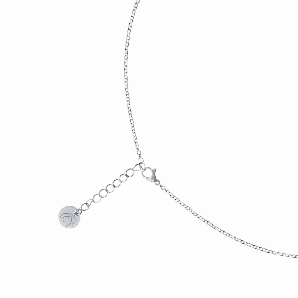 NECKLACE GOLD ~ GREEN BOKEH | SQUIRCLE | REFLET[proNECKLACE GOLD ~ GREEN BOKEHduct_vendor]MicrocosmosPRODUCT INFORMATION

Exlusive Microcosmoses Glass Reflet
Bead size length: 14 mm / 0.55" |  width: 14 mm / 0.55"

Base chain: Sterling Silver 925 ~ Stainless Steel 
NECKLACE