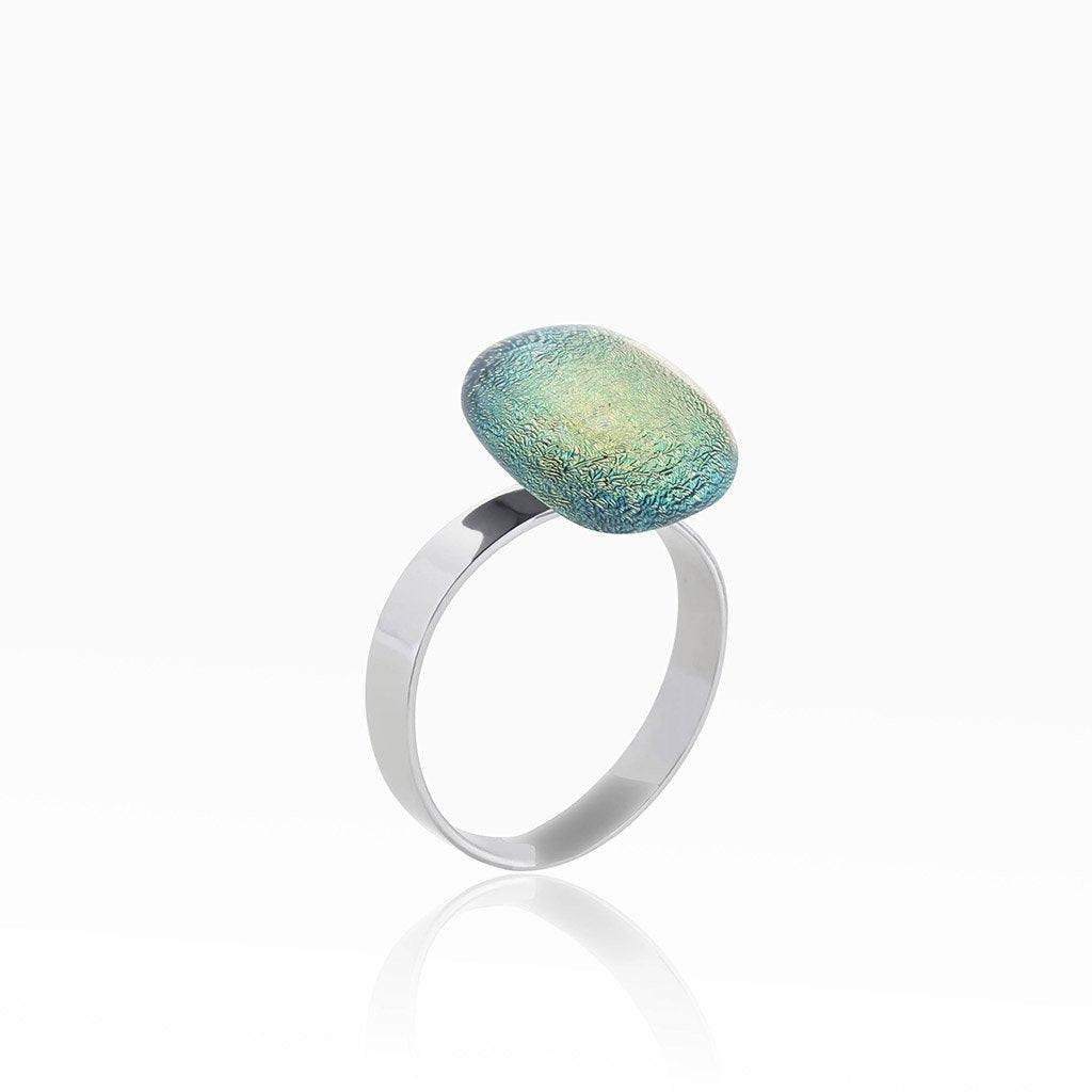 RING COPPER ~ GREEN BOKEH | SQUIRCLE | REFLET[proRING COPPER ~ GREEN BOKEHduct_vendor]MicrocosmosPRODUCT INFORMATION

Exclusive Microcosmoses Glass Reflet™
Base: Stainless Steel 
Bead size length: 12~14 mm / 0.47"~0.55" |  width: 12~14 mm / 0.47"~0.55"


Free GiRINGS GLASS REFLET