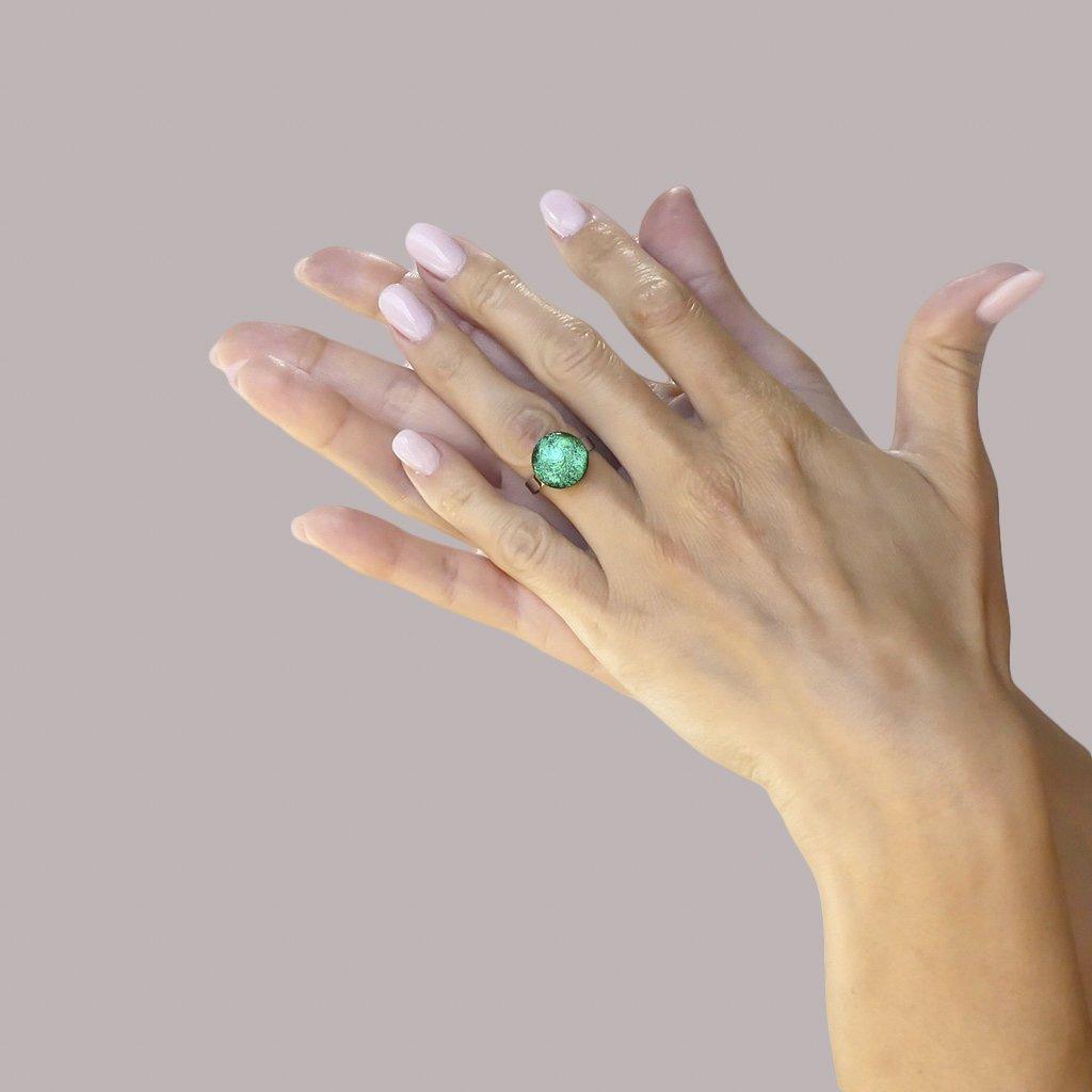 RING EMERAUDE ~ IRIS BLUE | ECLIPSE | REFLET[proRING EMERAUDE ~ IRIS BLUEduct_vendor]MicrocosmosPRODUCT INFORMATION 

Exclusive Microcosmoses Glass Reflet™
Bead size: 12~14 mm / 0.47"~0.55"


Free Gift Box 


The  Microcosmoses Reflet  Steel  Rings ™  are  handRINGS GLASS REFLET