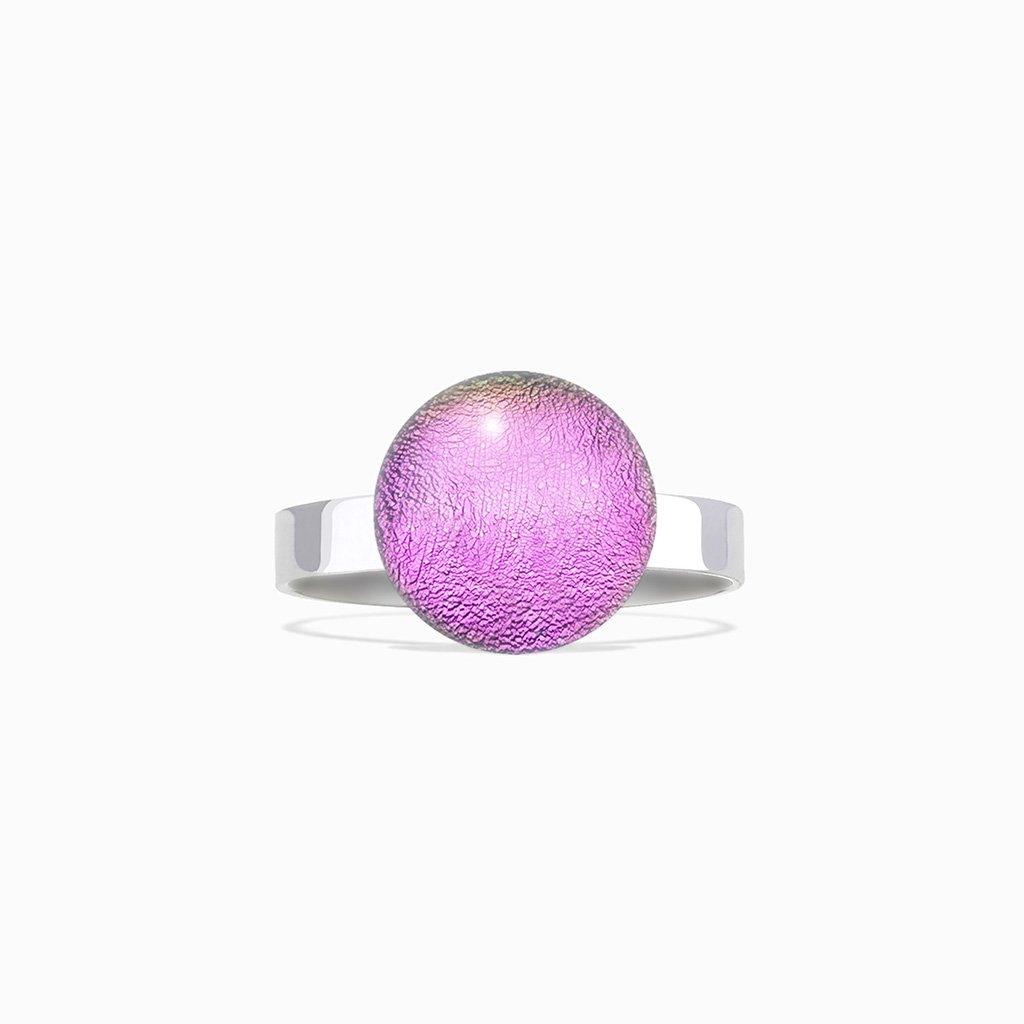 RING FRENCH PINK ~ GOLD | ECLIPSE | REFLET[proRING FRENCH PINK ~ GOLDduct_vendor]MicrocosmosPRODUCT INFORMATION 

Exclusive Microcosmoses Glass Reflet™
Base: Stainless Steel 
Bead size: 12~14 mm / 0.47"~0.55"


Free Gift Box 


The  Microcosmoses Reflet  StRINGS GLASS REFLET
