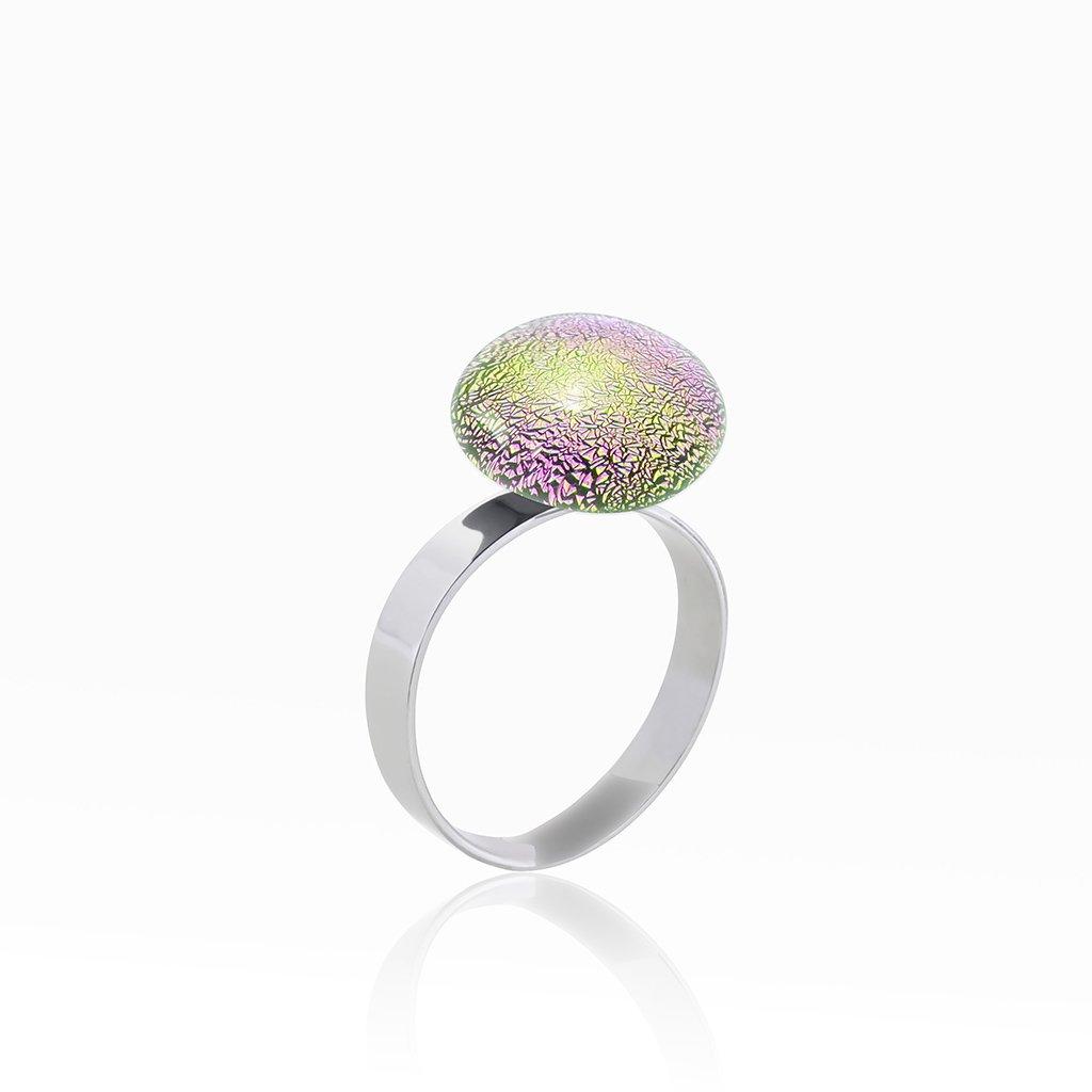 RING FRENCH PINK ~ GOLD | ECLIPSE | REFLET[proRING FRENCH PINK ~ GOLDduct_vendor]MicrocosmosPRODUCT INFORMATION 

Exclusive Microcosmoses Glass Reflet™
Base: Stainless Steel 
Bead size: 12~14 mm / 0.47"~0.55"


Free Gift Box 


The  Microcosmoses Reflet  StRINGS GLASS REFLET