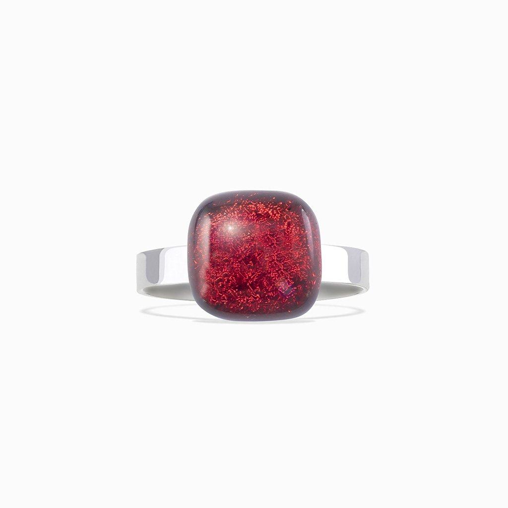 RING RED RUBY | SQUIRCLE | REFLET[proRING RED RUBYduct_vendor]MicrocosmosPRODUCT INFORMATION

Exclusive Microcosmoses Glass Reflet™
Base: Stainless Steel 
Bead size length: 12~14 mm / 0.47"~0.55" |  width: 12~14 mm / 0.47"~0.55"


Free GiRINGS GLASS REFLET